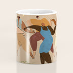 Round and Round Coffee Mug Gallery Image 4