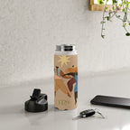 Round and Round Water Bottle Gallery Image 4