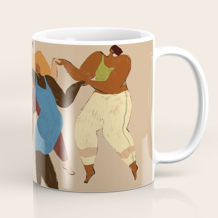 Round and Round Coffee Mug Gallery Image 1