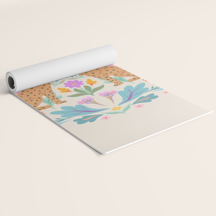 All About Balance Yoga Mat Gallery Image 2