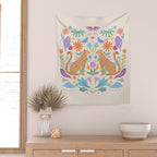 All About Balance Wall Tapestry Gallery Image 2