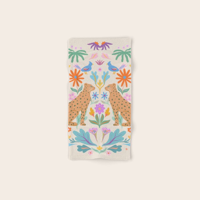 All About Balance Bath Towel Gallery Image 1