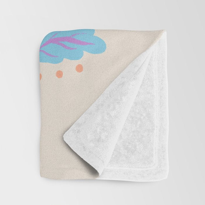 All About Balance Throw Blanket Gallery Image 3