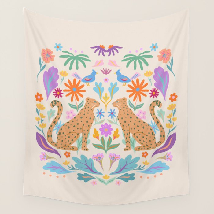 All About Balance Wall Tapestry Gallery Image 4