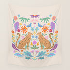 All About Balance Wall Tapestry Gallery Image 4