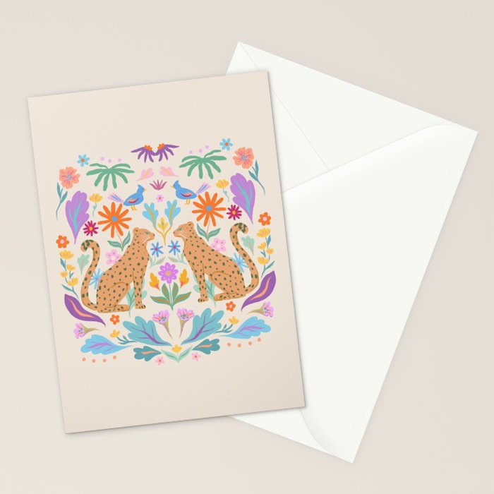 All About Balance Stationery Card Gallery Image 2