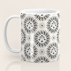 Vintage Sun Coffee Mug Gallery Image 3