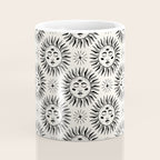 Vintage Sun Coffee Mug Gallery Image 4