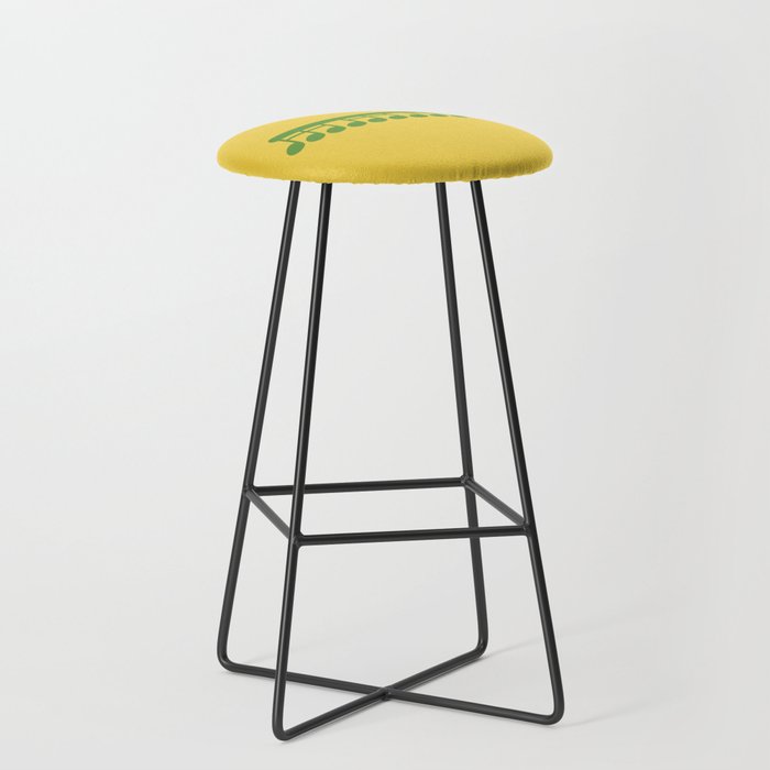Caterpillar Song Stool Gallery Image 1