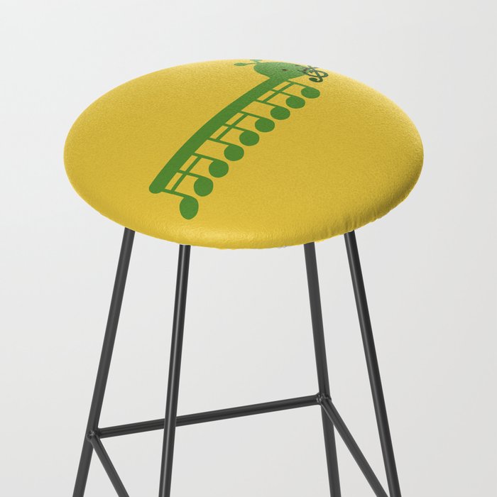 Caterpillar Song Stool Gallery Image 2