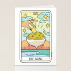 GUAC READING Stationery Card Gallery Image 2