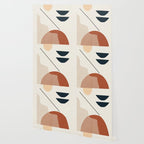 Minimal Abstract Shapes 4 Wallpaper Gallery Image 2