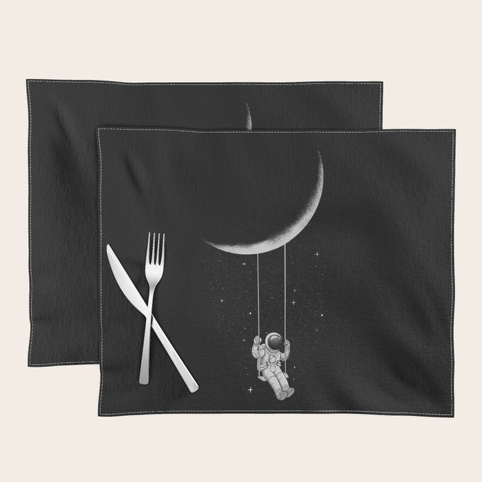 Moon Swing Placemat Gallery Image 1