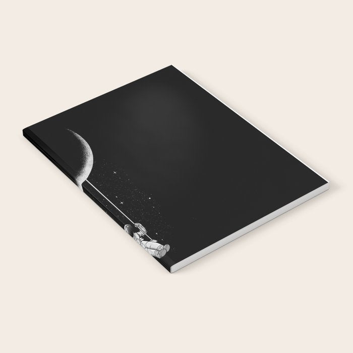 Moon Swing Notebook Gallery Image 2