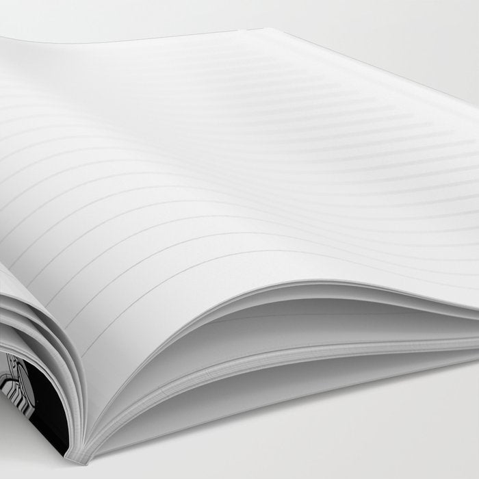 Moon Swing Notebook Gallery Image 2