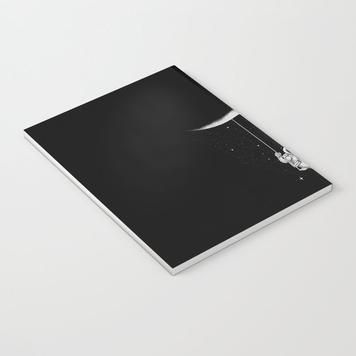Moon Swing Notebook Gallery Image 3