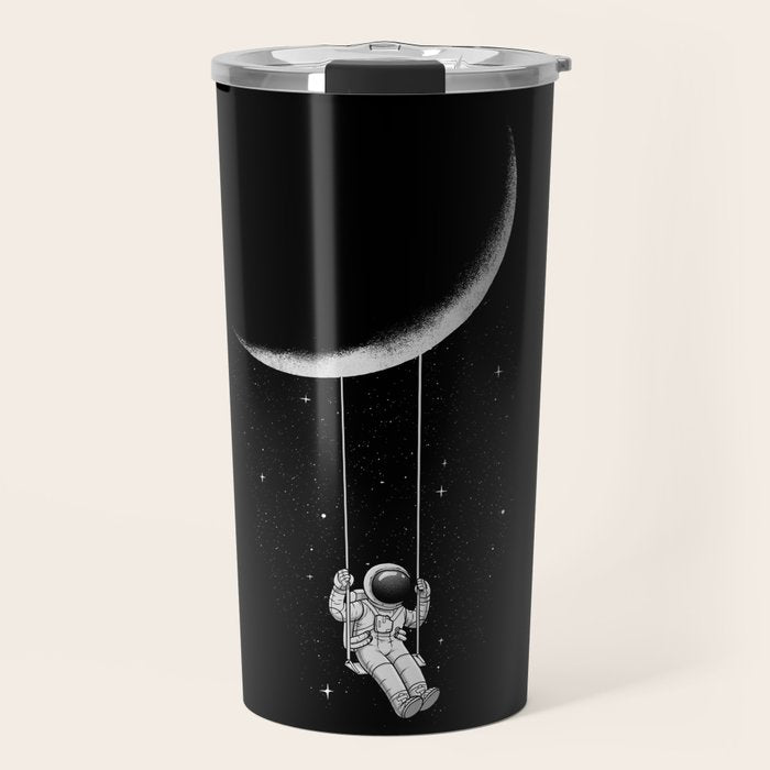 Moon Swing Travel Mug Gallery Image 1