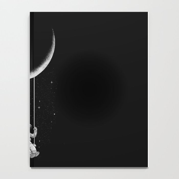 Moon Swing Notebook Gallery Image 4