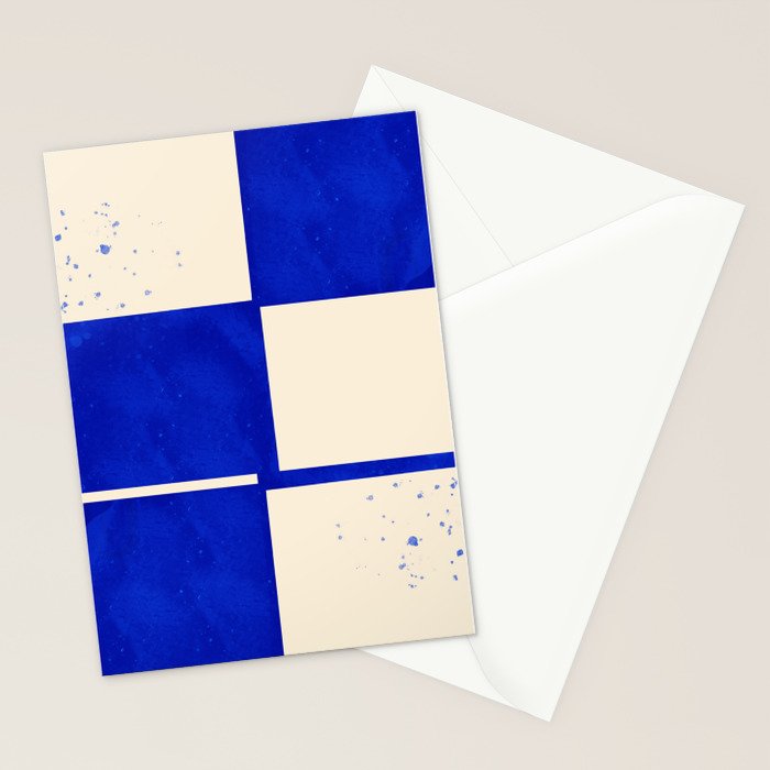 Minimalist 47 Stationery Card Gallery Image 2