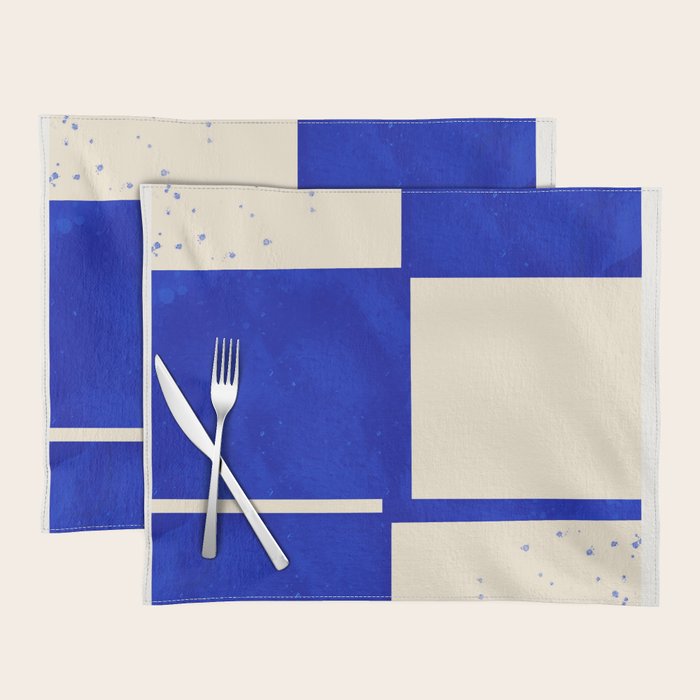 Minimalist 47 Placemat Gallery Image 1