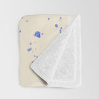 Minimalist 47 Throw Blanket Gallery Image 3