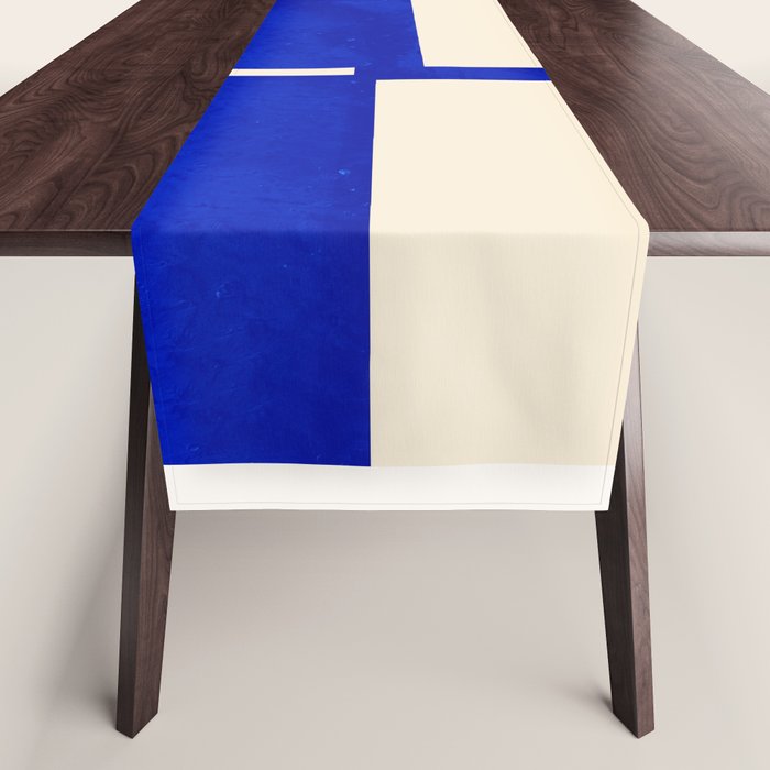 Minimalist 47 Table Runner Gallery Image 1