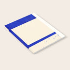 Minimalist 47 Notebook Gallery Image 2