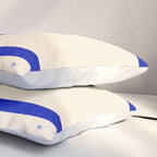 Minimalist 47 Pillow Sham Gallery Image 3
