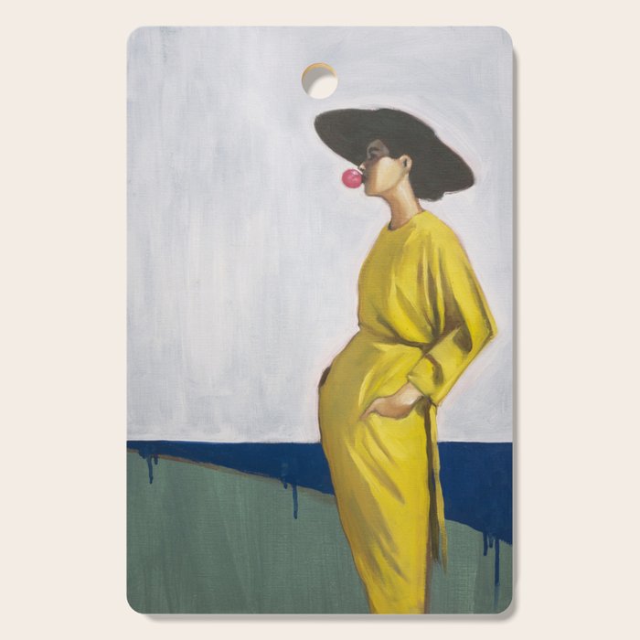 1993 Cutting Board Gallery Image 1