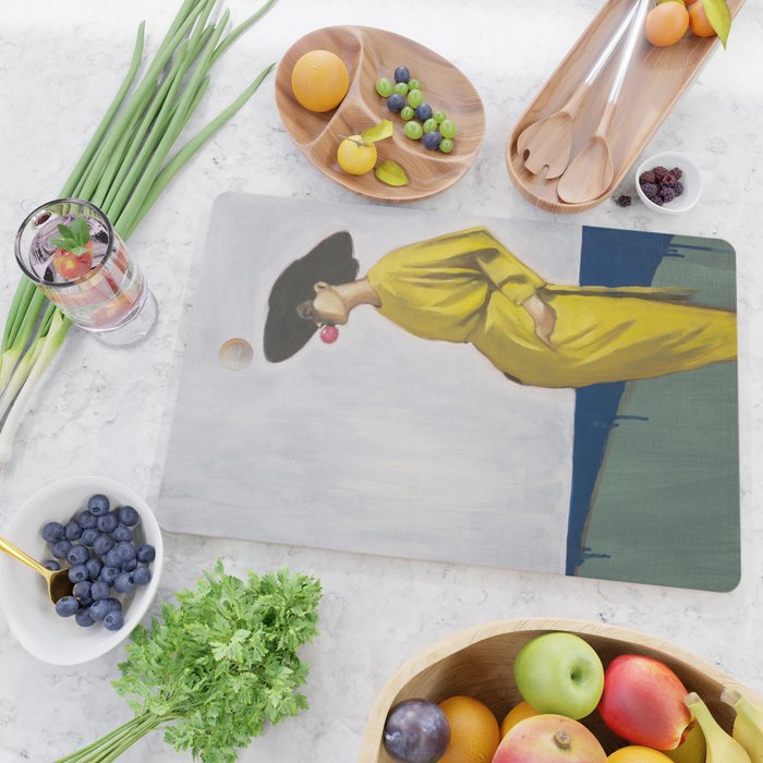 1993 Cutting Board Gallery Image 2