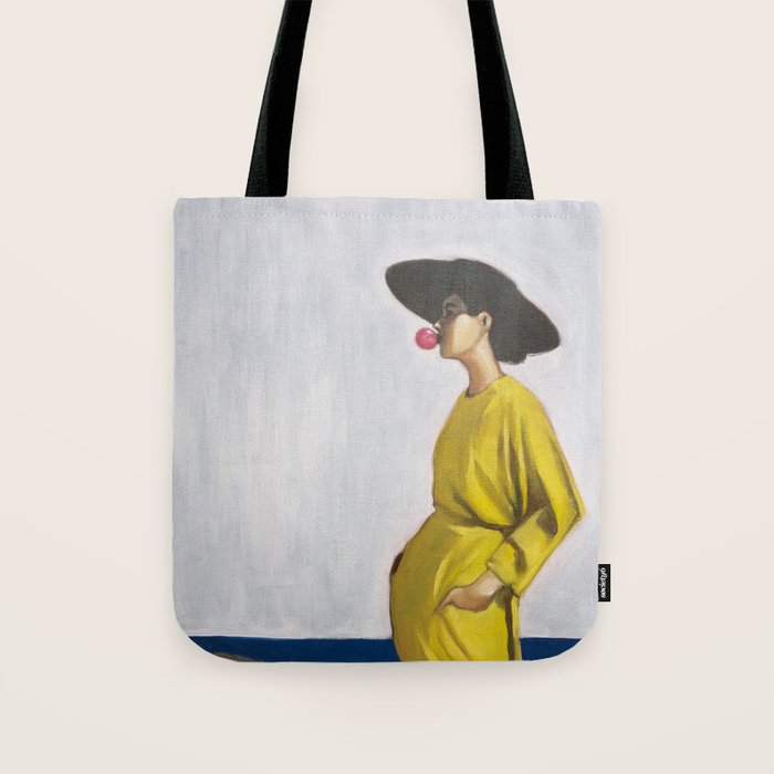 1993 Tote Bag Gallery Image 1
