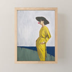 1993 Mini Art Print Gallery Image 1