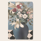 Flowers in The Vase Cutting Board Gallery Image 1