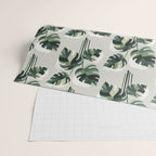Cat and Plant 11 Pattern Wrapping Paper Gallery Image 2