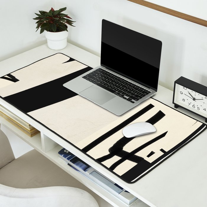 Modern Abstract Art 65 Desk Mat Gallery Image 2