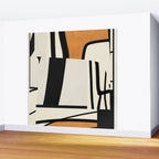 Modern Abstract Art 65 Wall Mural Gallery Image 2