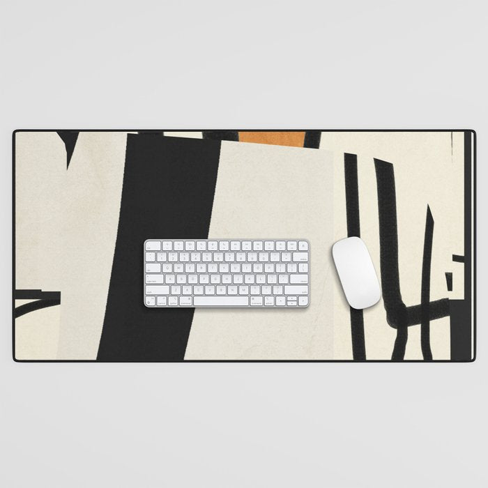 Modern Abstract Art 65 Desk Mat Gallery Image 1