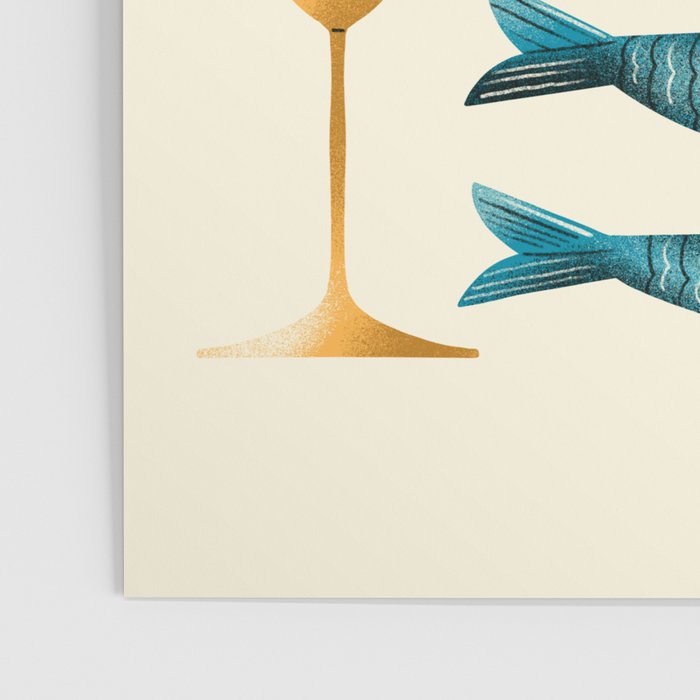 Dinner in Spain Poster Gallery Image 3