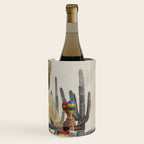 Yall Ready for This - Cat in the Desert Wine Chiller Gallery Image 3