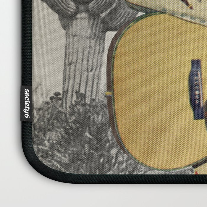 Yall Ready for This - Cat in the Desert Laptop Sleeve Gallery Image 3