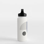 Geometric Shape 02 Water Bottle Gallery Image 3