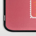 Be My Bad Idea Heart Art Laptop Sleeve Gallery Image 3