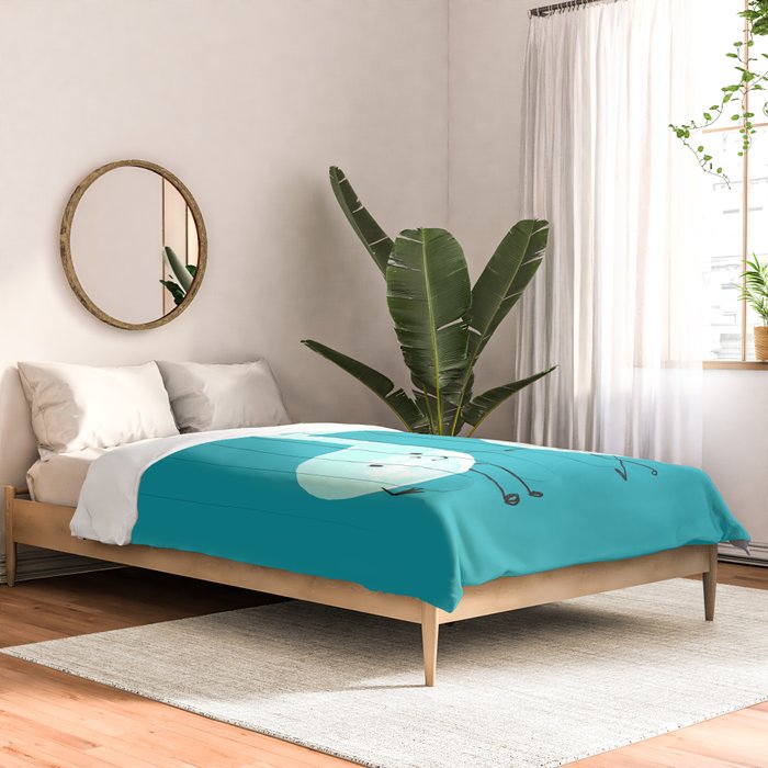Our Song Comforter Gallery Image 2