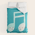 Our Song Comforter Gallery Image 6