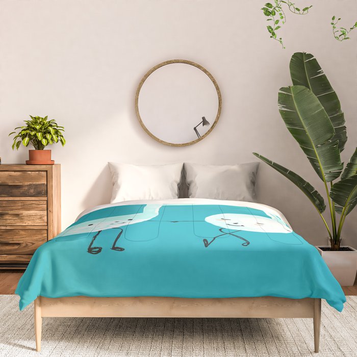 Our Song Comforter Gallery Image 3
