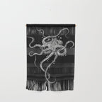 Octopus (black) Wall Hanging Gallery Image 1