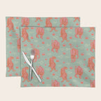 Tibetan tigers Placemat Gallery Image 1
