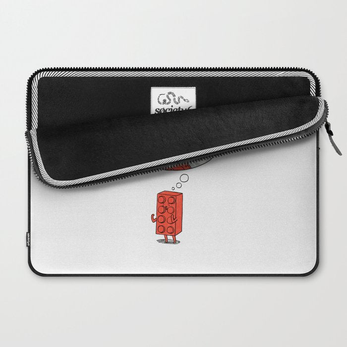 Dream Big Laptop Sleeve Gallery Image 2