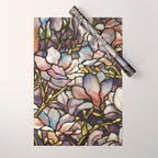 Louis Comfort Tiffany - Decorative stained glass 10. Wrapping Paper Gallery Image 1