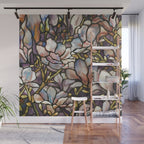 Louis Comfort Tiffany - Decorative stained glass 10. Wall Mural Gallery Image 1